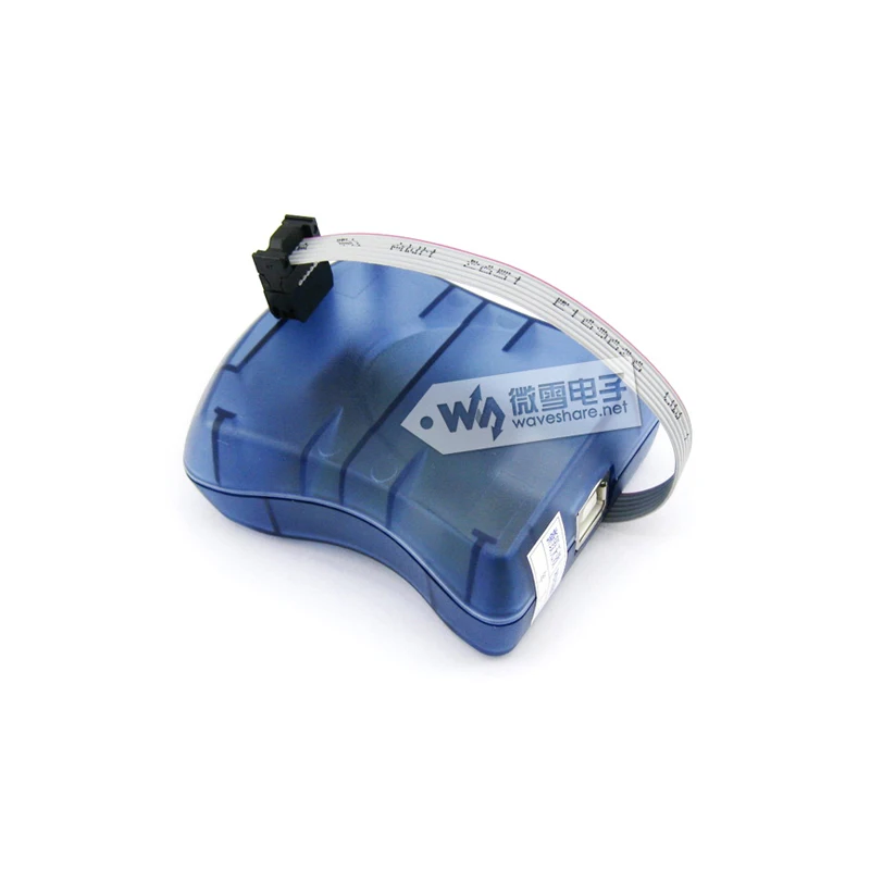 Waveshare USB AVRISP XPII AVR ISP программатор совместим с mkII от профессионального системного