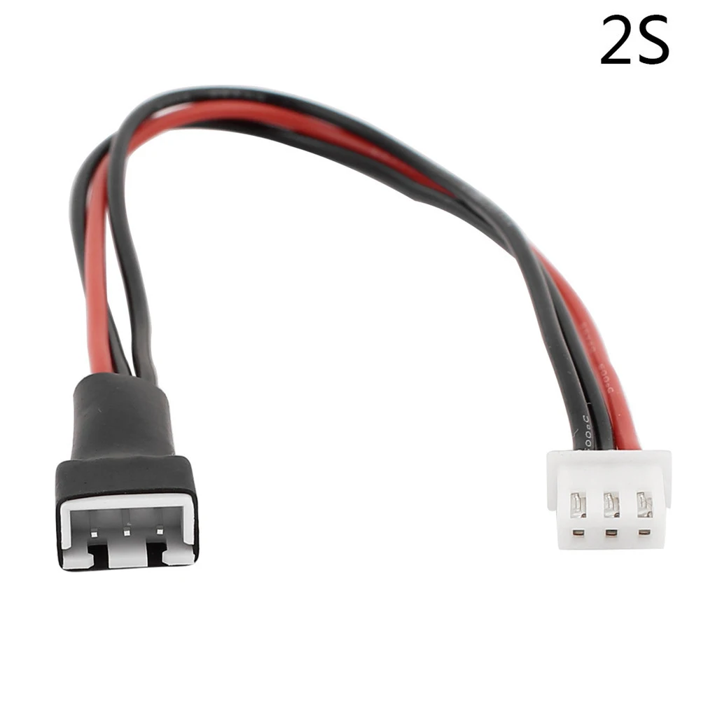 

22cm RC 2S,3S,4S,6S Lipo Battery JST-EH Adapter Plug Balance Charger Cable Extension RC Drone RC Lipo Battery Balance Charger