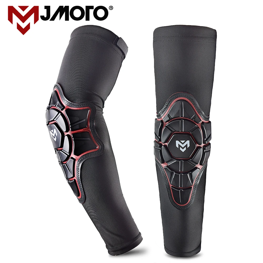 Мотоциклетные налокотники рукава мотоциклетные MTB MX спортивные велосипедные