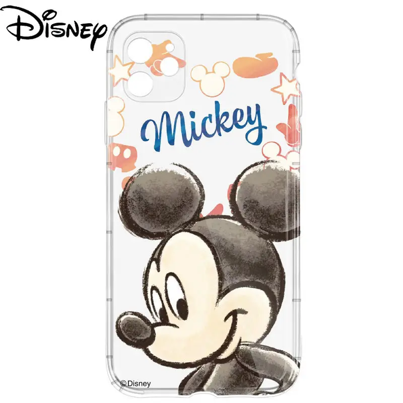 

Disney cartoon Minnie original phone case for iPhone 6S/7/8P/X/XR/XS/XSMAX/11/12Pro/12min Phone Case Cover for iPhone 6P 6sp