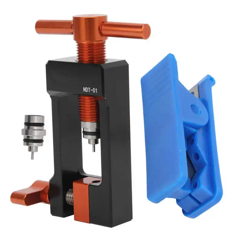 Инструмент для ремонта велосипеда с гидравлическим шлангом|Инструменты