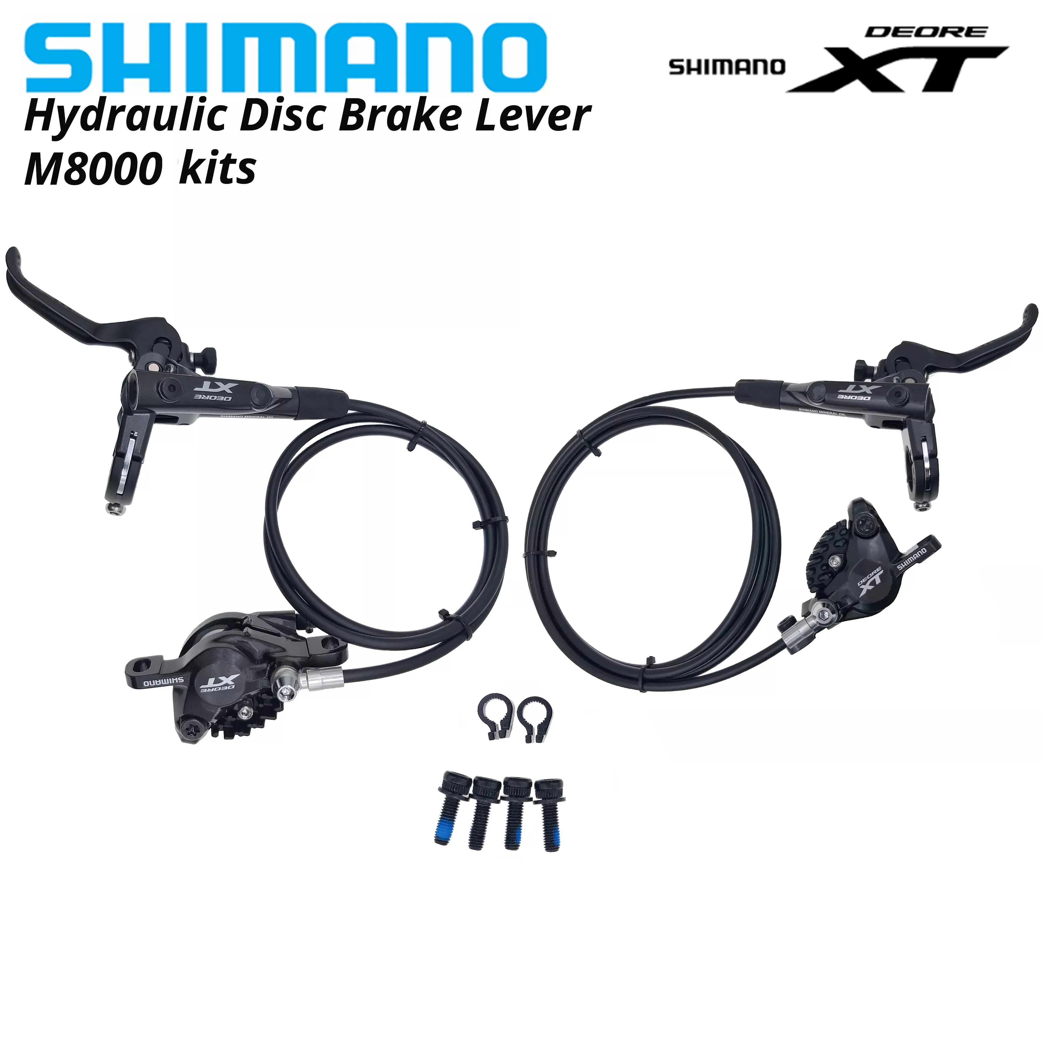 Shimano Deore XT M8000 BL тормозной рычаг велосипед MTB смолы гидравлические дисковые