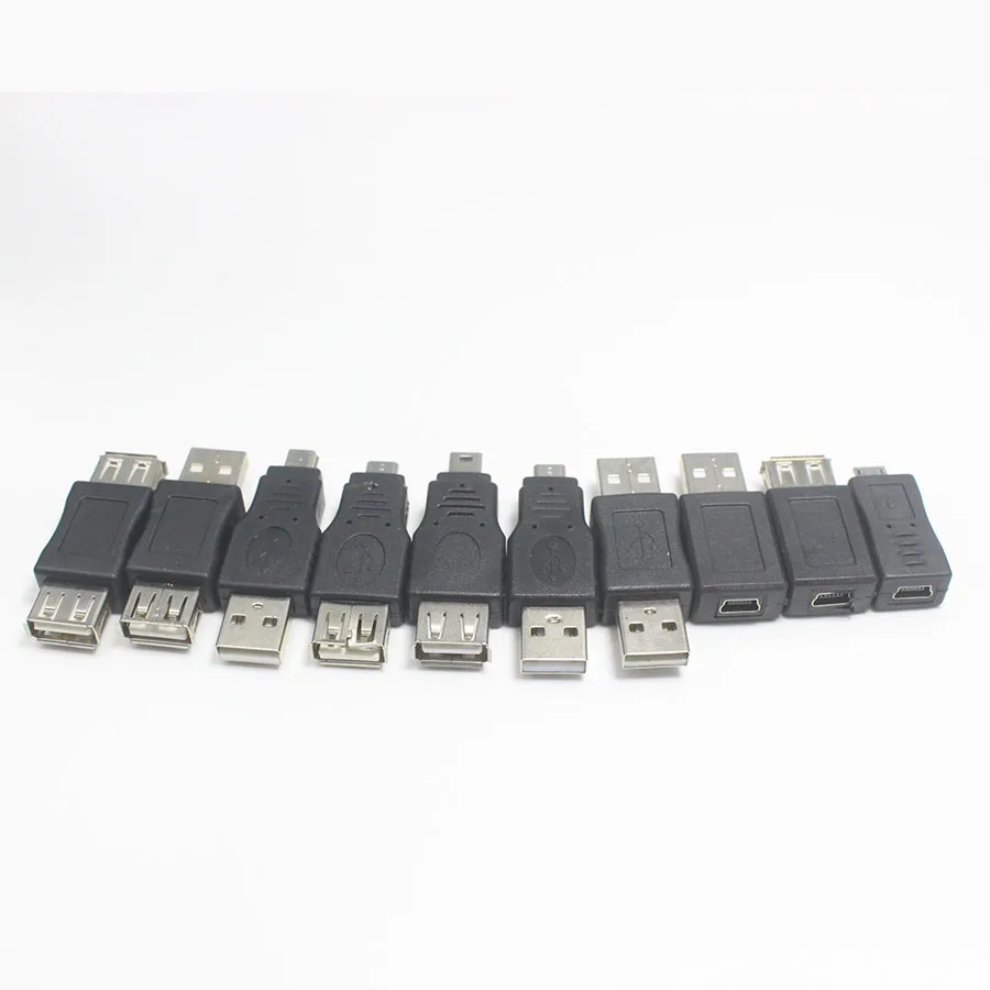 EClyxun 1 шт. Micro/Mini USB или 2 0 Мужской Женский принтер usb разъем удлинитель Разъем