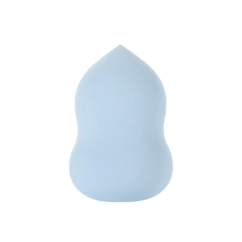 Mini Cosmetic Sponge  Egg Foundation Puff Water Drop ShapeBourd Puff Non-Latex Wet and Dry Makeup Puff