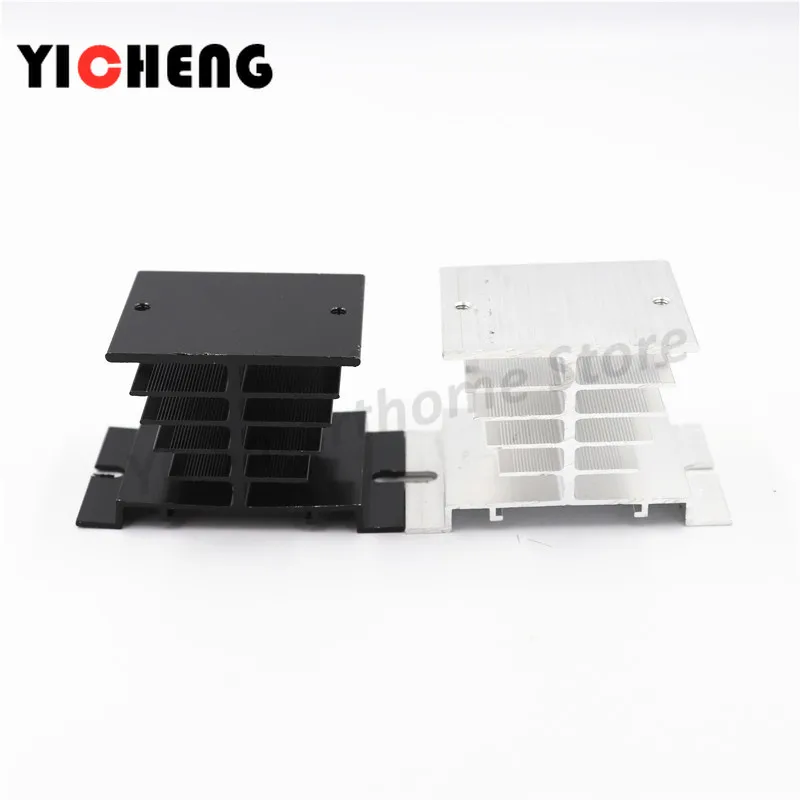 Реле напряжения Однофазное твердотельное реле прозрачная оболочка пластиковая