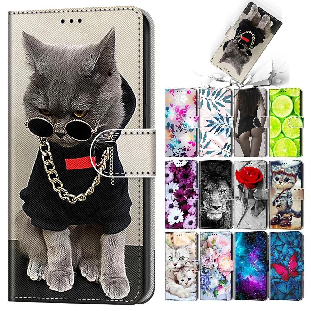 Чехол книжка для Samsung Galaxy A50 A30S A50S A 50 кожаный|Чехлы-портмоне| |