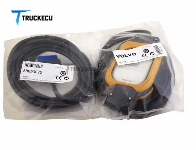 Для Volvo vcads pro 88890180/88890020 диагностический инструмент для volvo Экскаватор грузовик