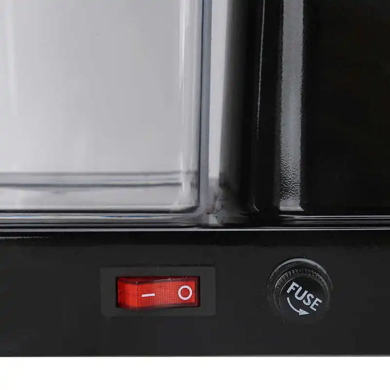 

SD-918 Electric Coffee Grinder Ultra Fine Adjustable Grinding Mill Coffee Grinder Black EU Plug 220V