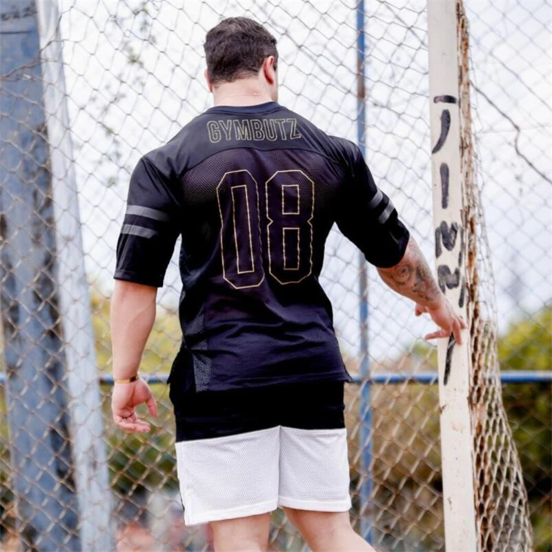 Уличная белая футболка 2019 Мужская модная забавная Футболка мужская с коротким