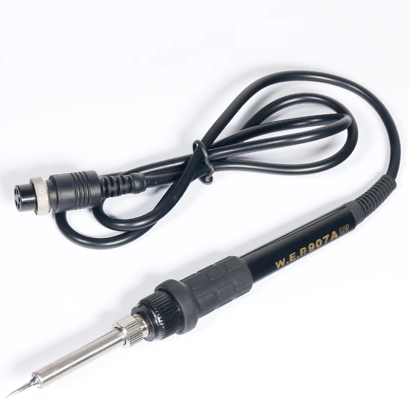 Ручка паяльника WEP 907A для паяльной станции 8786D|Электрические паяльники| |