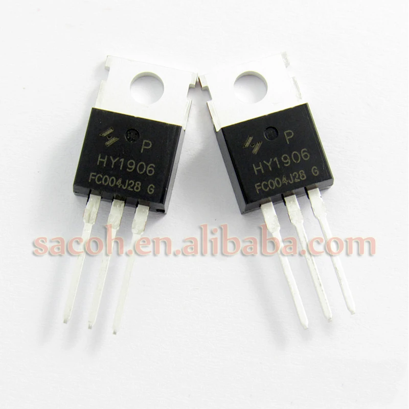 МОП-транзистор мощностью 65 в, 10 шт., hy1904 или HY1906P или HY1906D TO-220/TO-252 130A