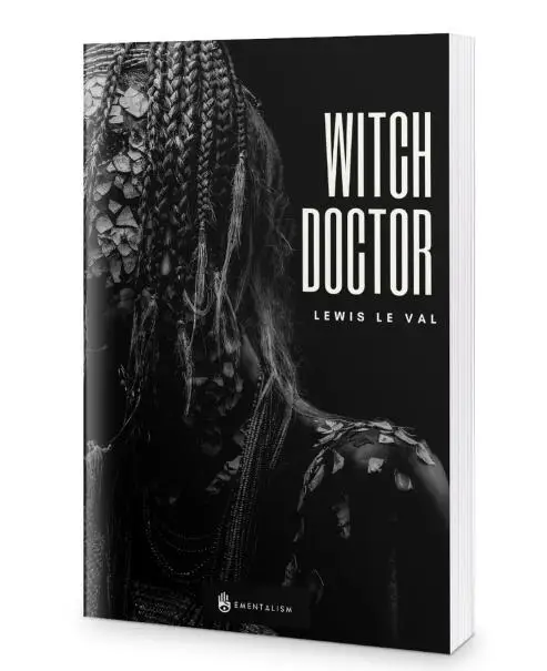 

Witch Doctor by Lewis Le Val - magic tricks