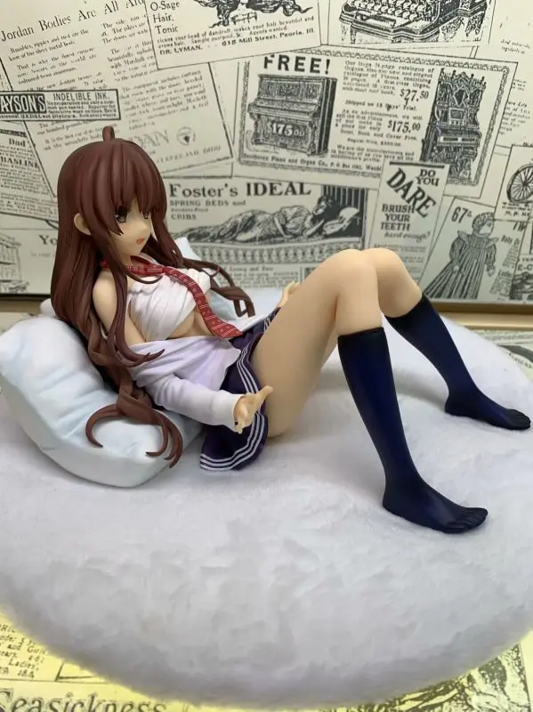 

Skytube An Amami Illustration by Kurehito Misaki Sexy Girls Figure Model Toys with Soft Body