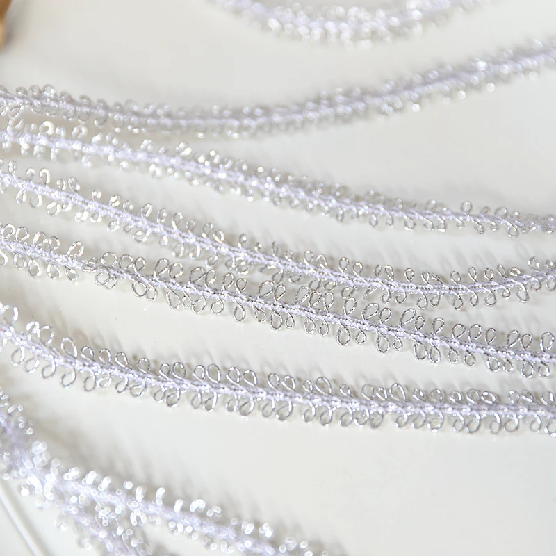 1 ярд кружевной ткани сделай сам гипюр Ремесленная лента 0 9 см кружевная ткань