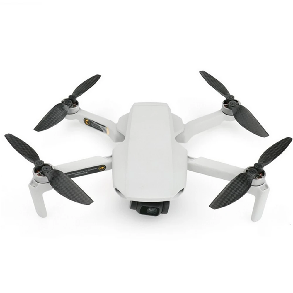 Лопасть пропеллера из углеродного волокна для Mavic Mini быстросъемные пропеллеры