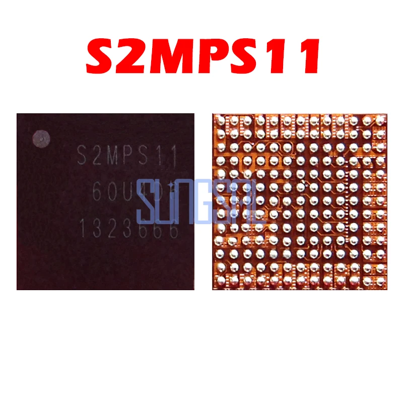 5 шт./лот S2MPS11 для Samsung S4 Big Power IC i9500 I959 основной чип управления большой мощностью