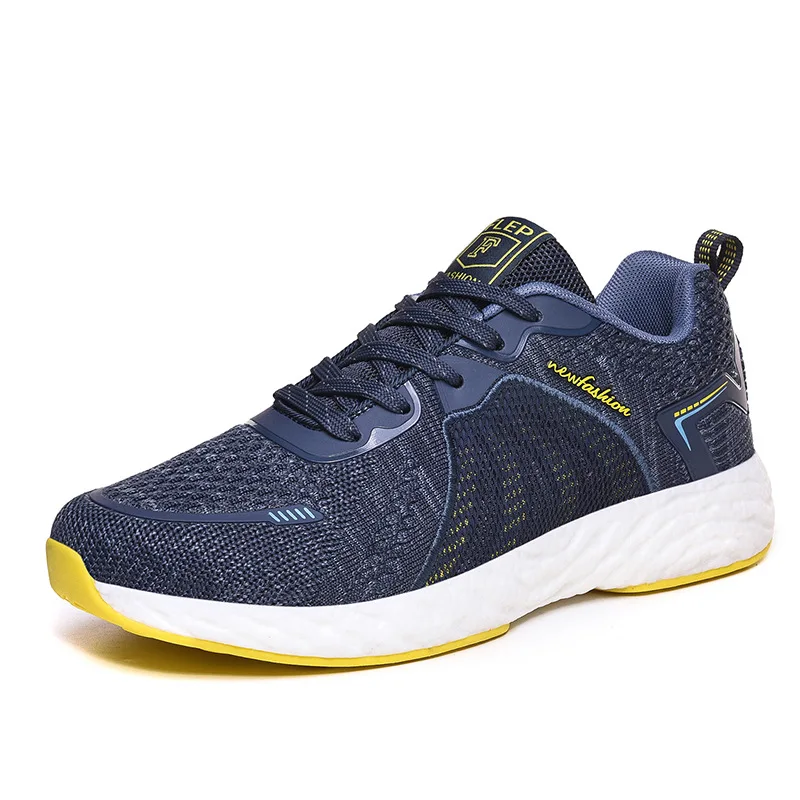 

new Sports shoes men's summer mesh shoes running shoes men's non-slip casual shoes men's mesh breathable marathon men's shoes