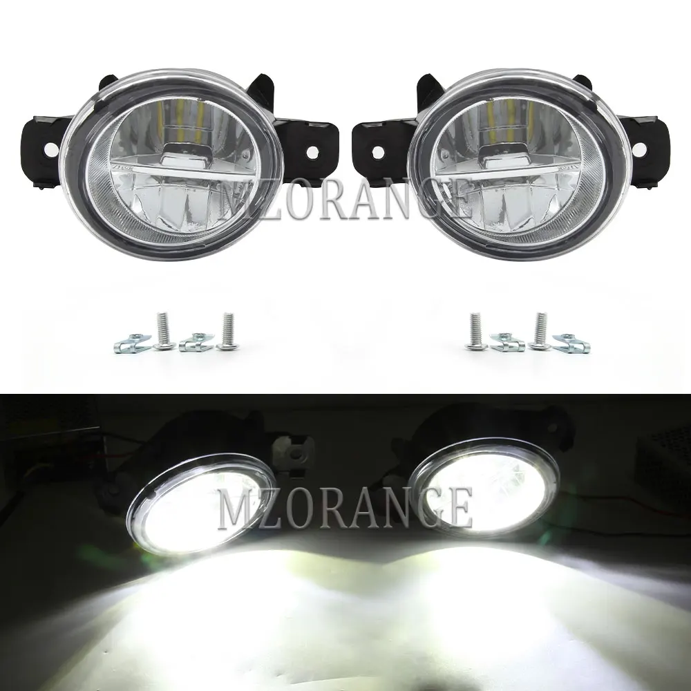 Противотуманные фары s противотуманные для Nissan Almera Versa Qashqai Urvan Rogue Sentra 2001-2015