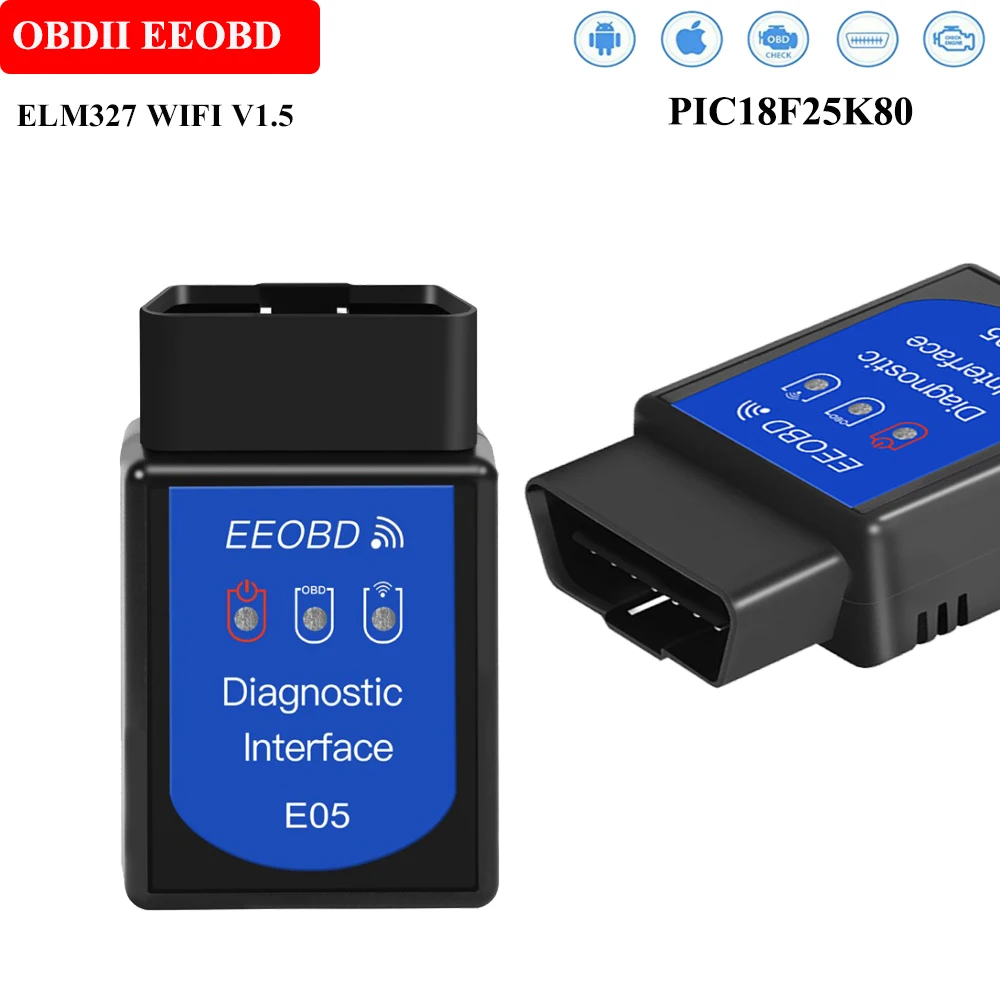 Считыватели кодов Mini ELM327 OBD2 автоматическое диагностическое устройство для Volkswagen