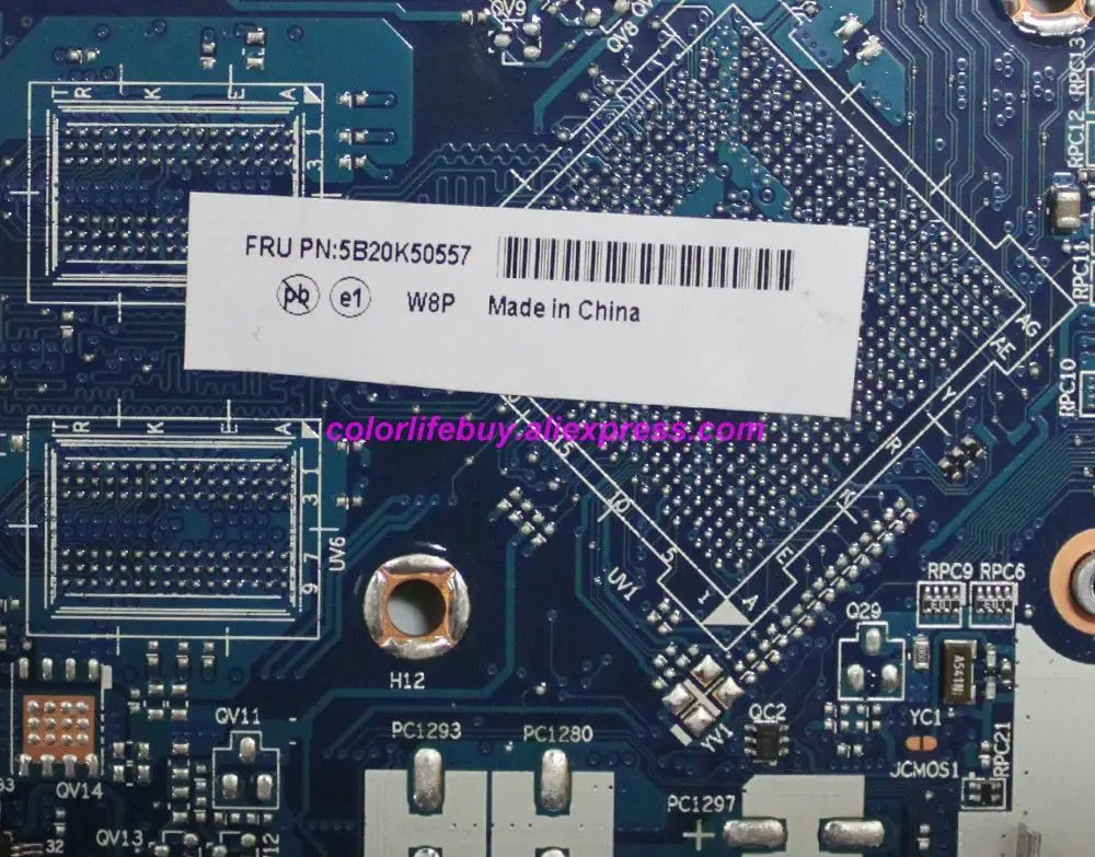 Cpu i3 5005u