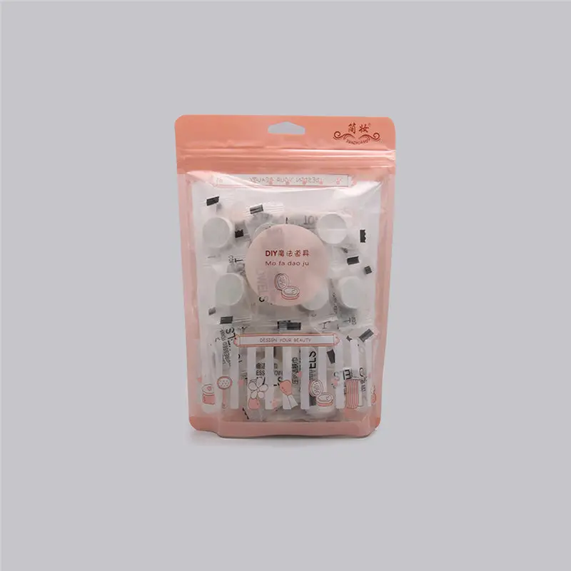 20/50 шт./лот одноразовые капсулы для полотенец и планшетов путешествий на открытом