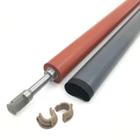 5set lower pressure roller fuser film sleeve bushing for hp p1102 p1106 p1566 p1606 m1132 m1136 m1213 m1216 m1536 m125 m127 m128
