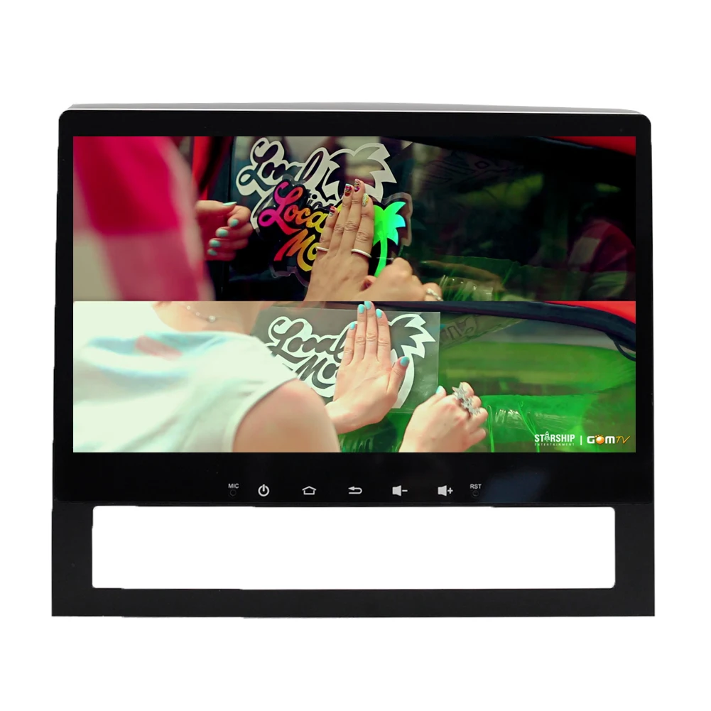 NAVITOPIA 9 дюймов 2G ram 32G rom Восьмиядерный Android 8 1 автомобильный dvd плеер gps навигация