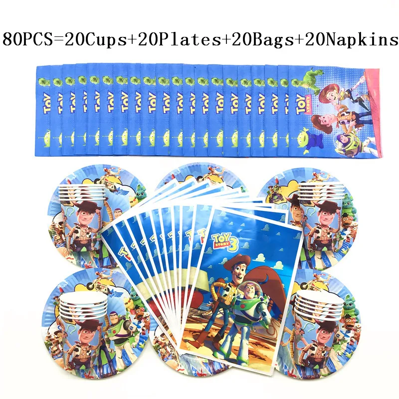 50 шт. 80 декоративные одноразовые пакеты для украшения детских игрушек | Дом и сад