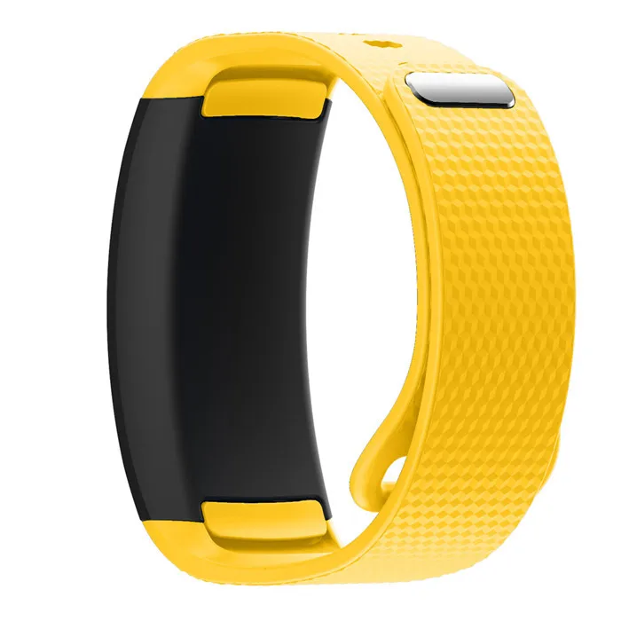 L/S наручные часы для samsung gear Fit 2 Pro ремешок силиконовый ремешок для часов защитный чехол для samsung Fit 2 SM-R360 ремешок