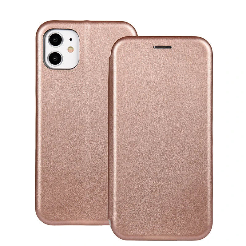 

Card Slots 360 Full Protection Back Cover for Iphone 11Pro Max 7 8 Plus X XR XS MAX Luxury Self-priming Flip Leather Phone Case