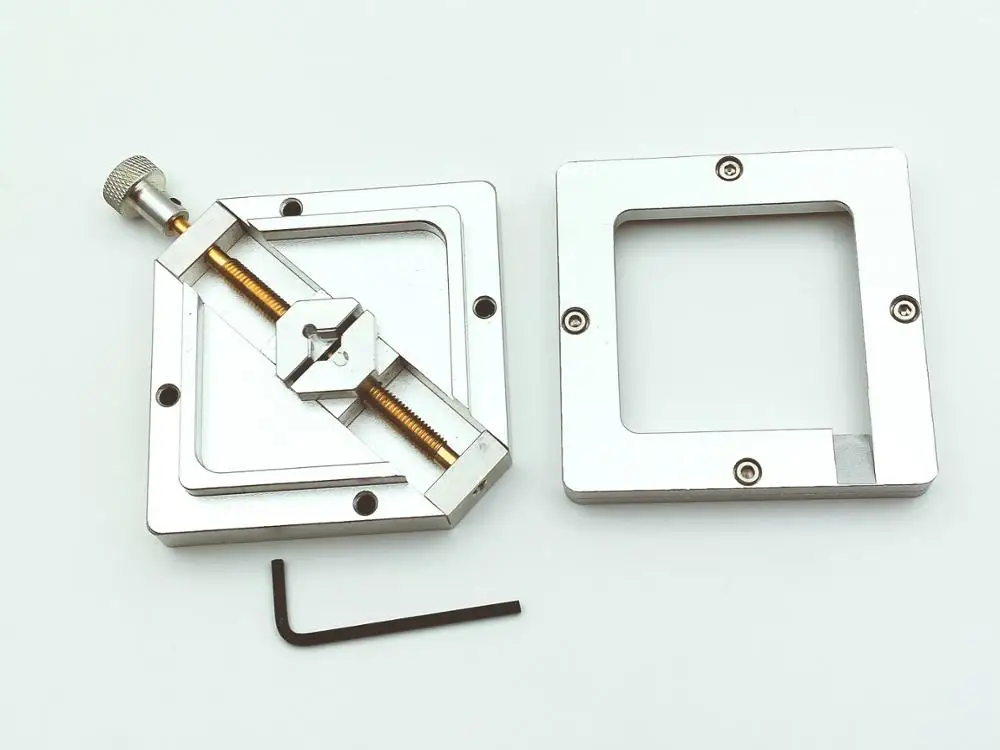 1 комплект 80 мм X реболлинговая Диагональ держателя трафарета BGA Новинка |