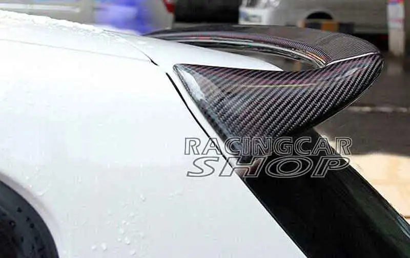 ACS настоящий спойлер на крыше из углеродного волокна пригодный для BMW F20 F21 седан