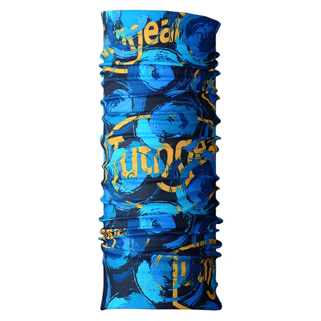 Новый ветрозащитный шарф бесшовная эластичная маска в стиле хип-хоп для походов