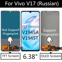 6 38%e2%80%9c tft lcd for vivo v17 russia version v1945a v1945t lcd display touch screen assembly replacement accessory