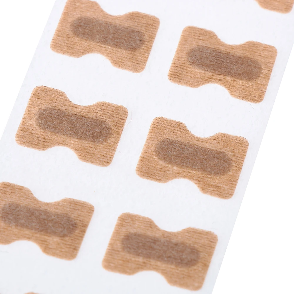 8/10 шт. дышащие наклейки для исправления вросших ногтей |