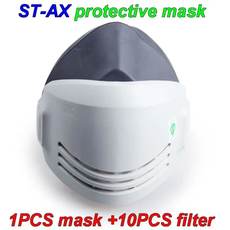 ST-AX Пылезащитная маска для ежедневного использования противопылевая