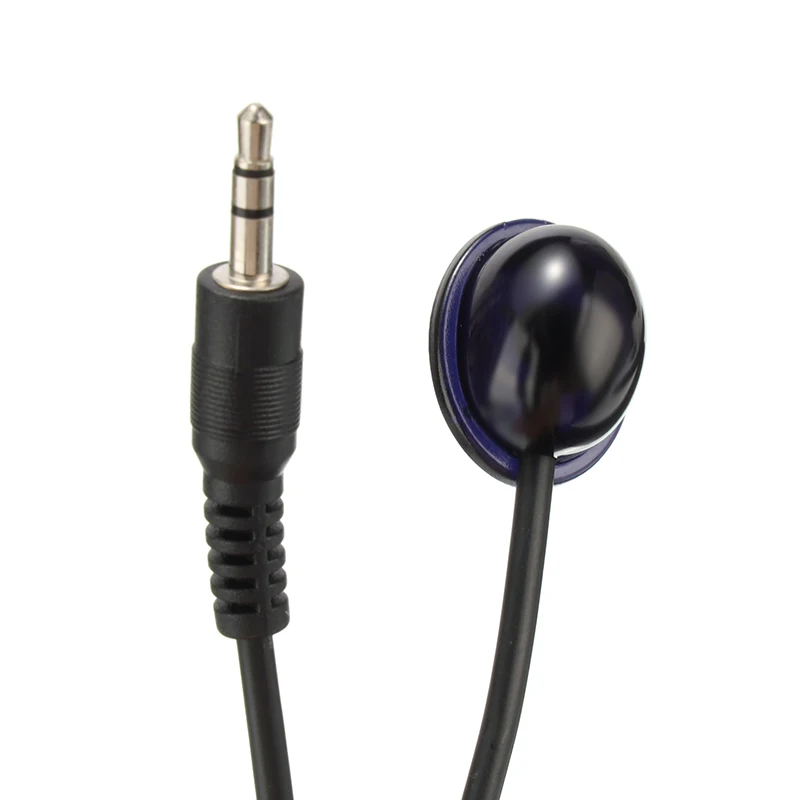 5FT IR Receiver External Extender Cable Infrared Remote Extension Line 3.5mm Jack Plug Cord Repeater System | Электроника