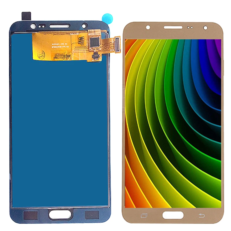 Сенсорный экран SZMUGUA SM-J710FN/F/M/H/DS для Samsung Galaxy J7 2016 J710 ЖК-дисплей J710H J710FN J710F J710M /DS