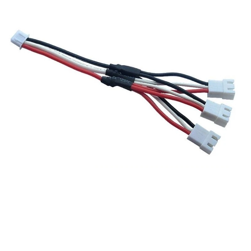 Обновленный комплект зарядного устройства Lipo 7 4 в 600 мАч для WLtoys K969 K979 K989 K999 P929 P939