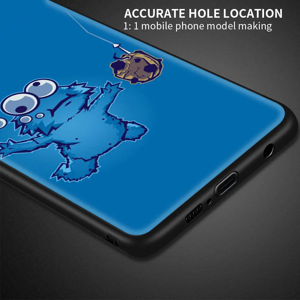 

Soft TPU Case Cover for Redmi Note 9 9S 8 8T 7 8A 7A Note 10 Pro MAX Case 9A 9C K40 Pro Phone Coque Shell Cute Monsters