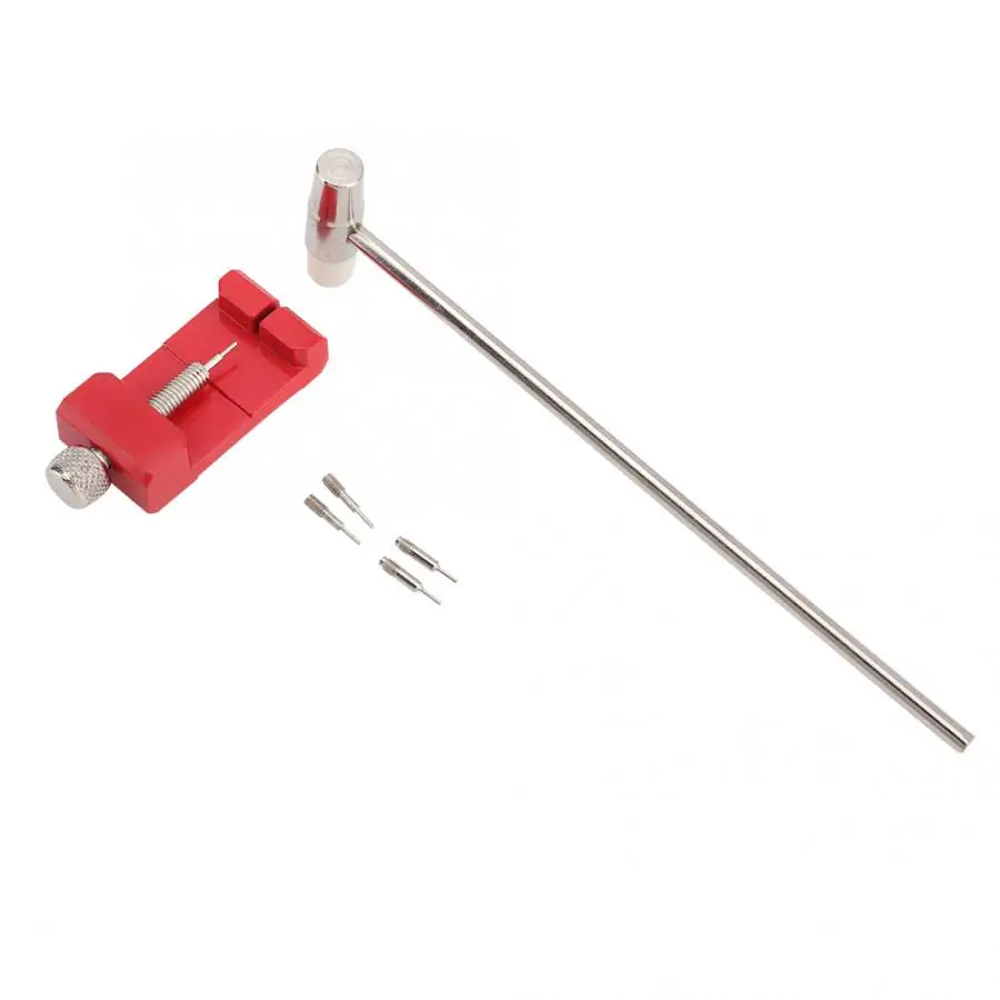 Ремешок для часов инструмент ремонта с запасной головкой | Наручные часы