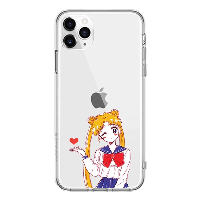 18 Милый Розовый Слон Мягкий ТПУ чехол для телефона для Apple iPhone X XS чехол для MAX XR Eat для iPhone 8, 7, 6 S, Plus, 5S SE 11Pro чехол s Coque Капа - Цвет: 18