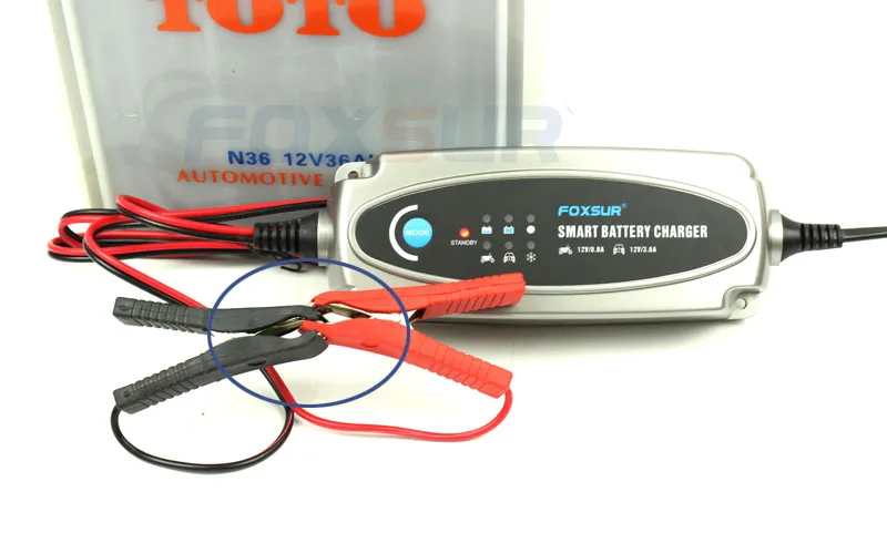 12V 0.8A 3.6a АКБ для мотоциклов зарядное устройство CTEK 5-ти ступенчатый зарядное устройство