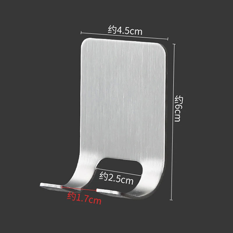 wall razor holder storage hook bathroom shaving razor rack men shaver holder shelf hanger razor stand razor blade holder hooks free global shipping
