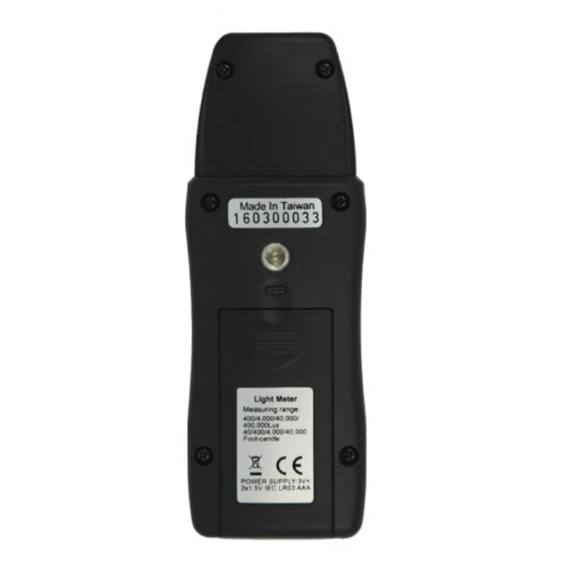 Легкий измеритель TENMARS TM-720 Pocket Size LUX/FC Измерение интенсивности освещения дисплеев