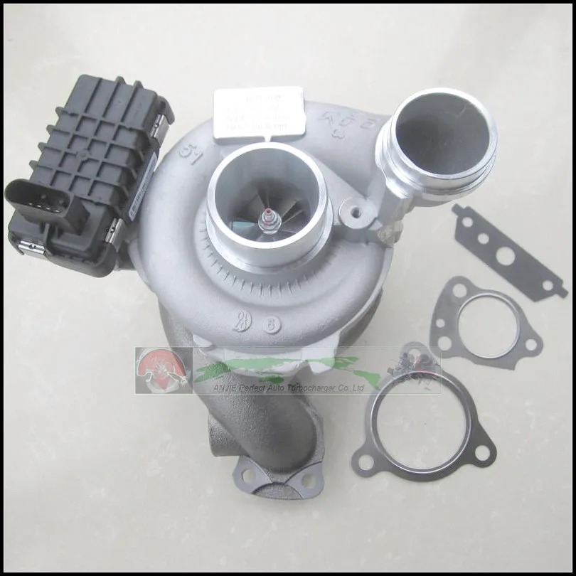 Турбо GTA2052GVK 765155 0004 6420900280 A6420900280 A6420901480 для Jeep Grand Cherokee Mercedes Benz C320 E280