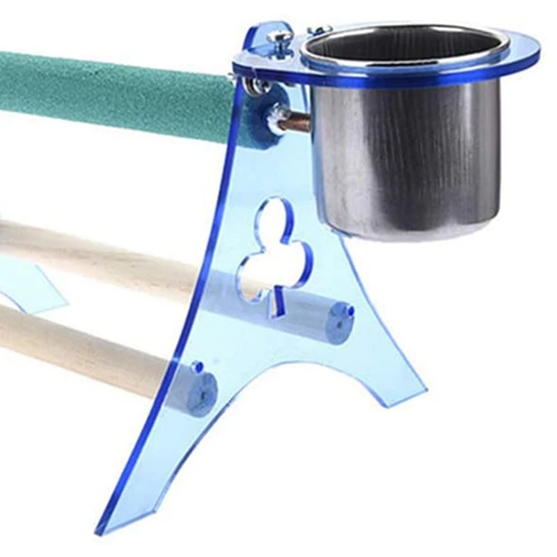 Игрушка для поклевки натуральных фруктов подходит попугаев ара серых Budgerigar