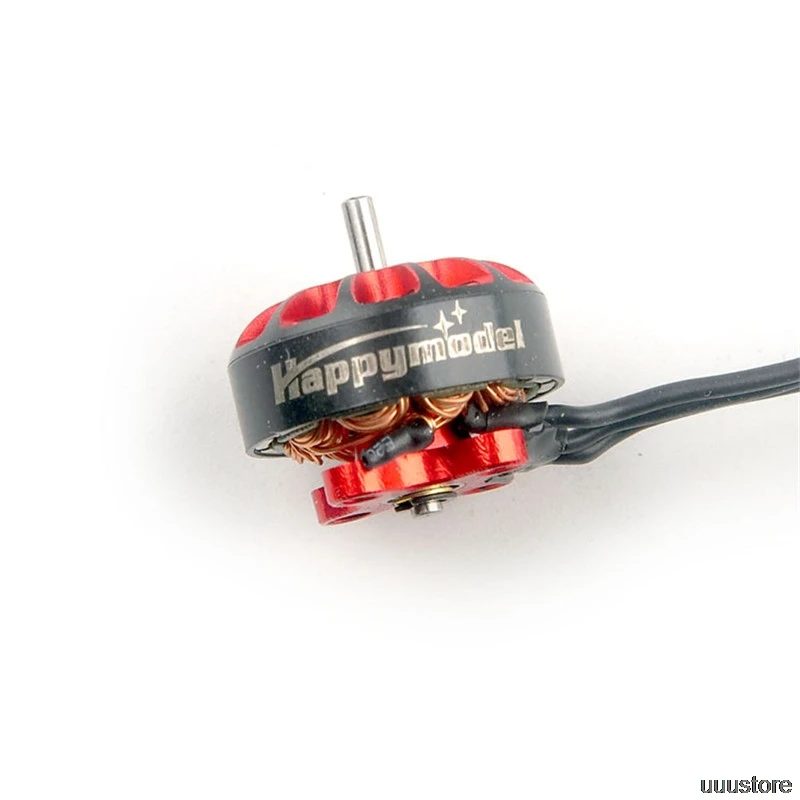 Motor sin escobillas Happymodel EX1203 1203 1S 11000KV /2S 6200KV 11000KV para Kit de marco de 3 pulgadas RC Drone FPV modelos palillo de dientes-2