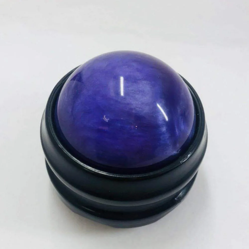 

Source Resin Massage Ball Handheld Ball Fascia Ball Stainless Steel Ice Cold Ice Muscle Relaxation Fitness Fascia Ball