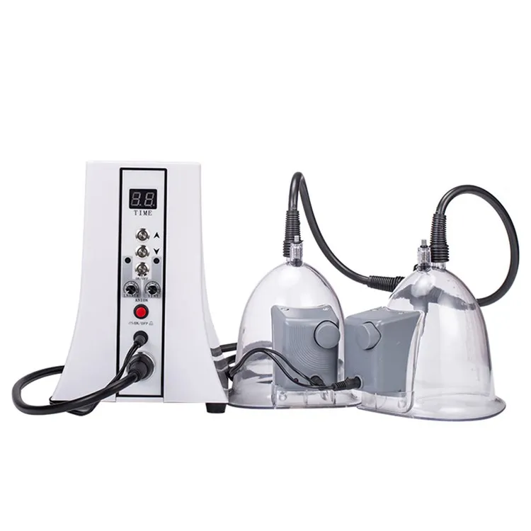 

Cupping Set Slimming Machine Vacuum Breast Enlargement Machine